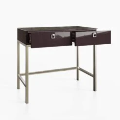 Frank Olsen Lyra Plum Black Console Table 9 Frank Olsen Lyra Plum Black Console Table -Housing Units Furniture Store db351e3713396de882bed7770c29b209 1