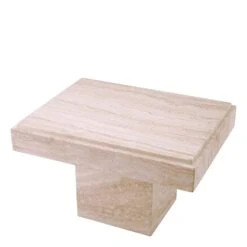 Eichholtz Sartoria Travertine Side Table -Housing Units Furniture Store dbdcc4053c4a6925a272bf48141fbd55