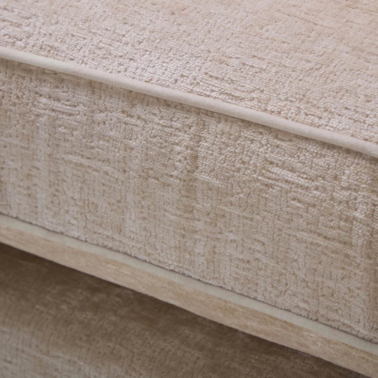 Haddon Imperial Oyster Fabric 4 Seater Sofa 7 Haddon Imperial Oyster Fabric 4 Seater Sofa - Image 7