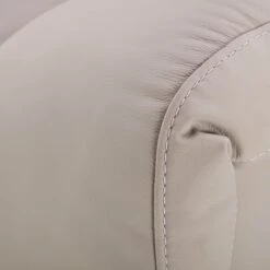 Marco Light Beige Leather Power Glider Recliner Chair -Housing Units Furniture Store dc08392f4561f74b24df4bcf135ecb6d