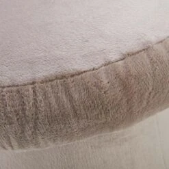 Fantasy Beige Fabric Stool -Housing Units Furniture Store dc326828462075c6e439d1d761587b65