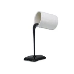 Bag & Bones The Black Paint Pot Sculpture