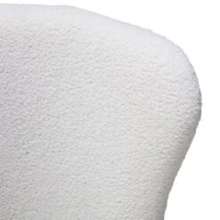 Savona Bone 130cm Round Marble Effect Dining Table & 4 Gabriel White Boucle Fabric Dining Chair 24 Savona Bone 130cm Round Marble Effect Dining Table & 4 Gabriel White Boucle Fabric Dining Chair -Housing Units Furniture Store dcdf16ca7611a75fe85345d9e00b1349 1