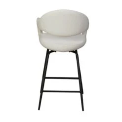 Jenny Counter Bar Stool In Misty Boucle 7 Jenny Counter Bar Stool In Misty Boucle -Housing Units Furniture Store dd0bb1d4331cdd2fe0b39ba9936333d3