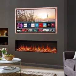 HU Magnitude 135E Media Wall Electric Fire -Housing Units Furniture Store ddb8c1bc7ad00d471fa39f5fa6a009c9