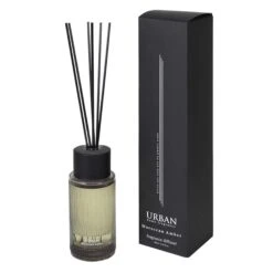 Urban Moroccan Amber 190ml Reed Diffuser
