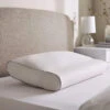 The Fine Bedding Company Cooling Head And Neck Pillow