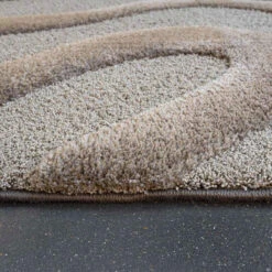 Cleo Wave Textured Taupe Rug Collection 8 Cleo Wave Textured Taupe Rug Collection -Housing Units Furniture Store de1ec4d7a8f8402df636a465314b9723