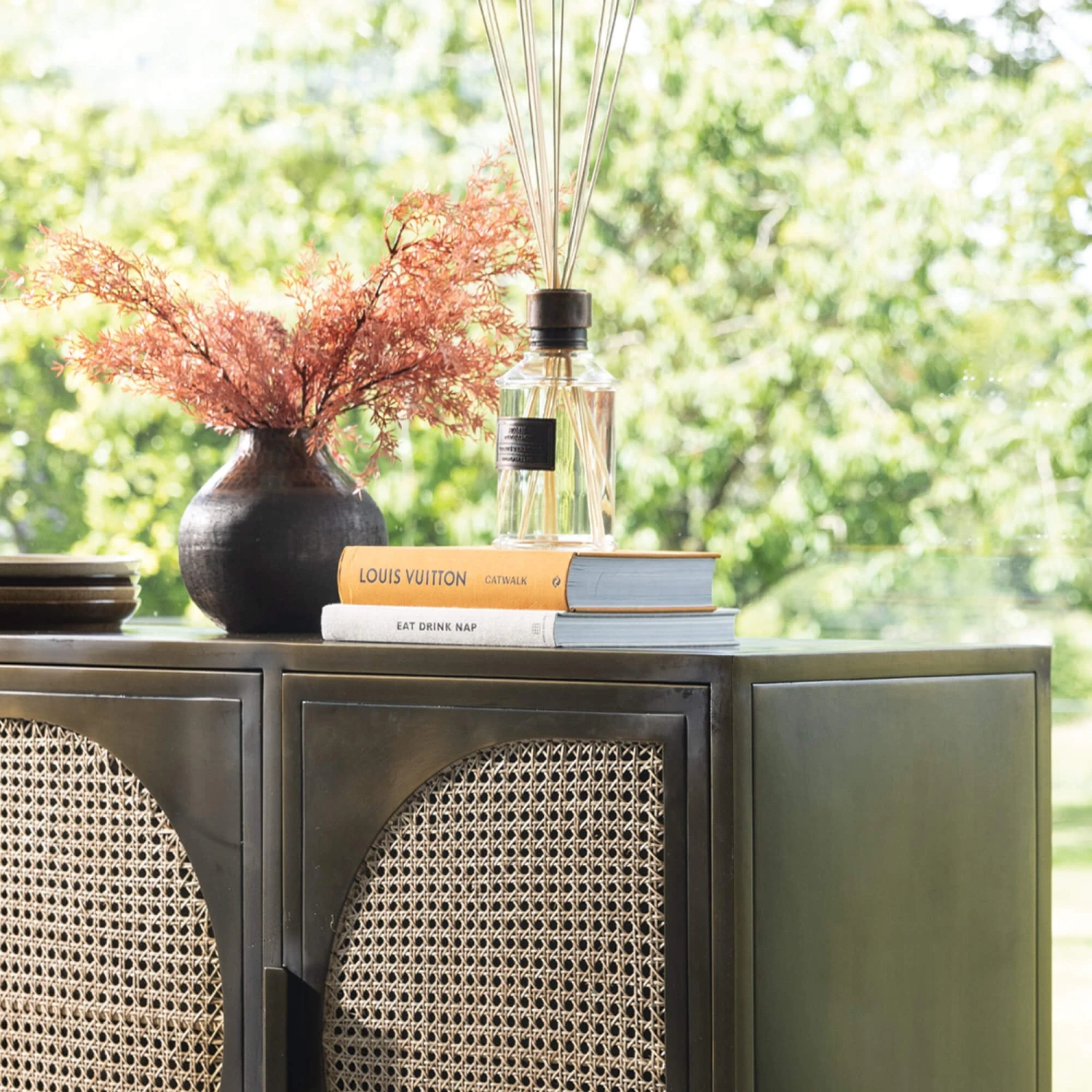 Loft Large Citrus Verbena 1000ml Reed Diffuser 3 Loft Large Citrus Verbena 1000ml Reed Diffuser - Image 3