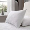 The Fine Bedding Company Anti Allergy Pillow Protector Pair