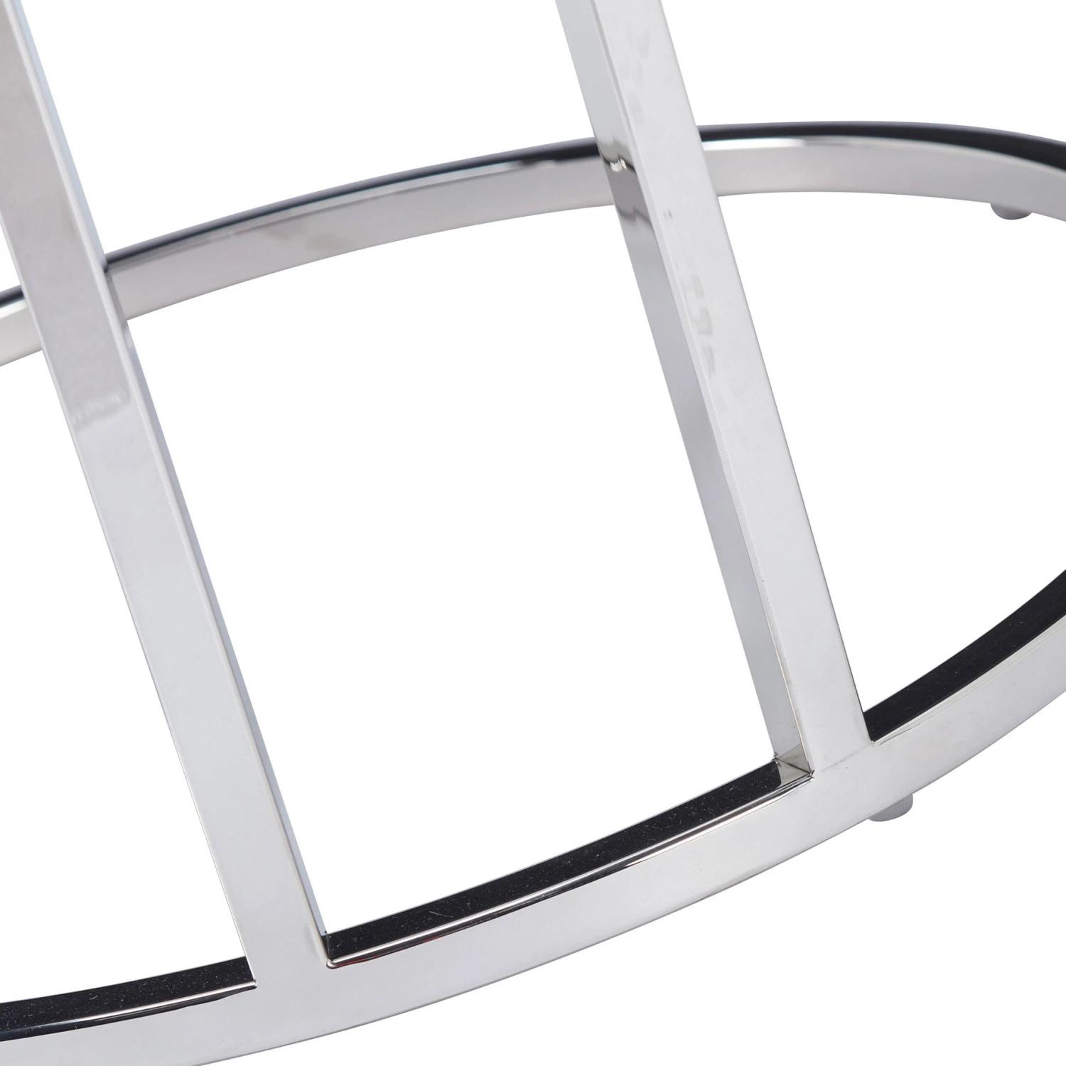 Faro Marble Effect Side Table 4 Faro Marble Effect Side Table - Image 4