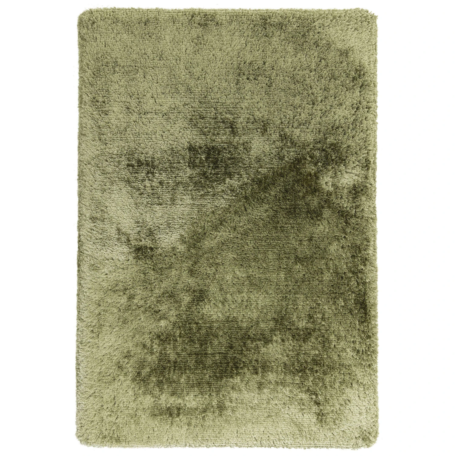 Plush Shaggy Sage 120cm X 170cm Rug 1 Plush Shaggy Sage 120cm X 170cm Rug