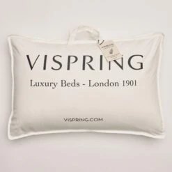 Vispring Hungarian Goose Down Standard Pillow