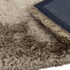 Plush Shaggy Taupe 160cm X 230cm Rug -Housing Units Furniture Store debc3897a75f834331f857e5e976f5a6 1