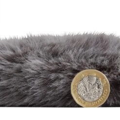 Super Teddy Grey Single Sheepskin Rug -Housing Units Furniture Store deca347ff8c7ccf6580c62e67710e593 1