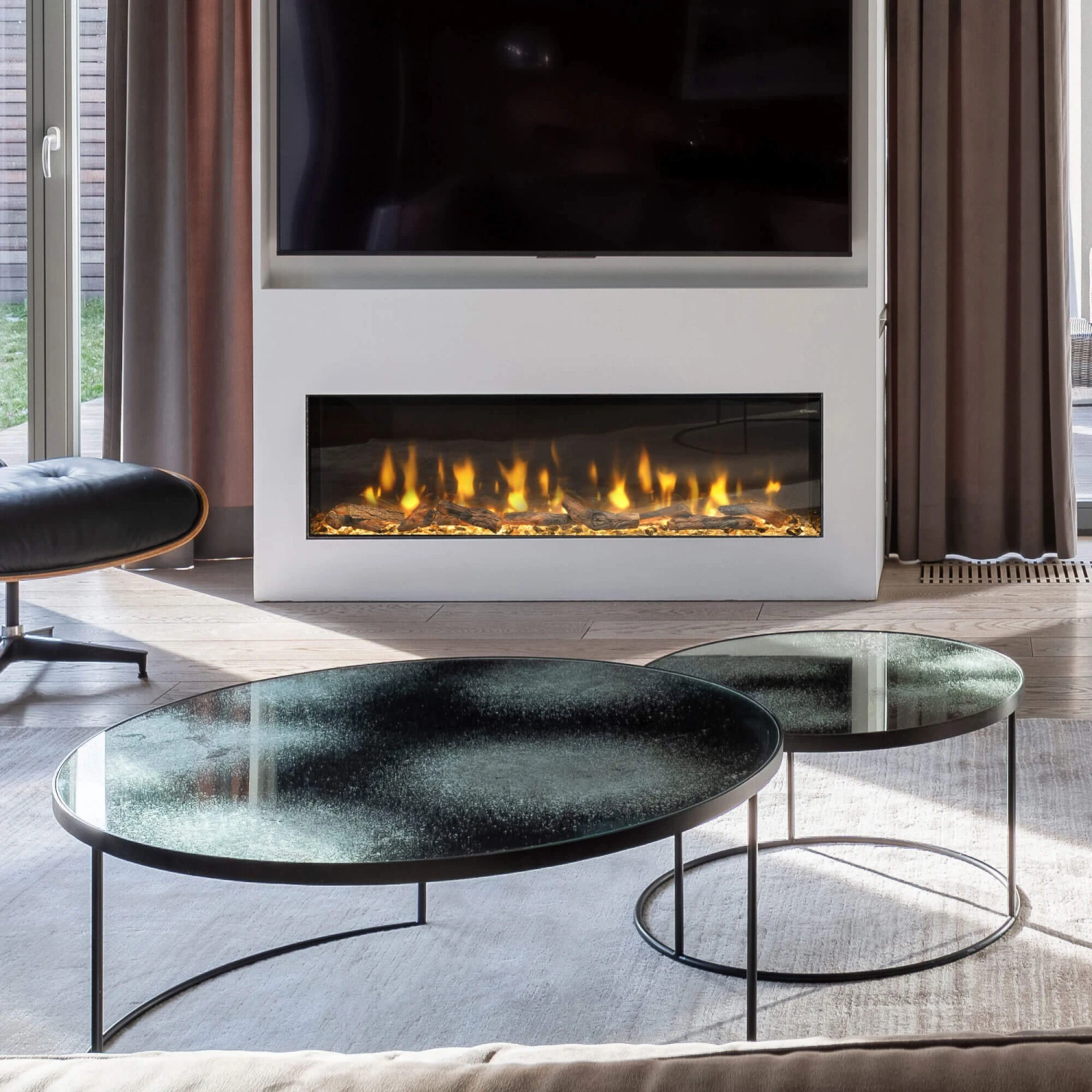 Dimplex Fires Ignite Bold 60 Electric Fire 3 Dimplex Fires Ignite Bold 60 Electric Fire - Image 3