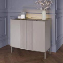 Frank Olsen Iona Small Grey Sideboard