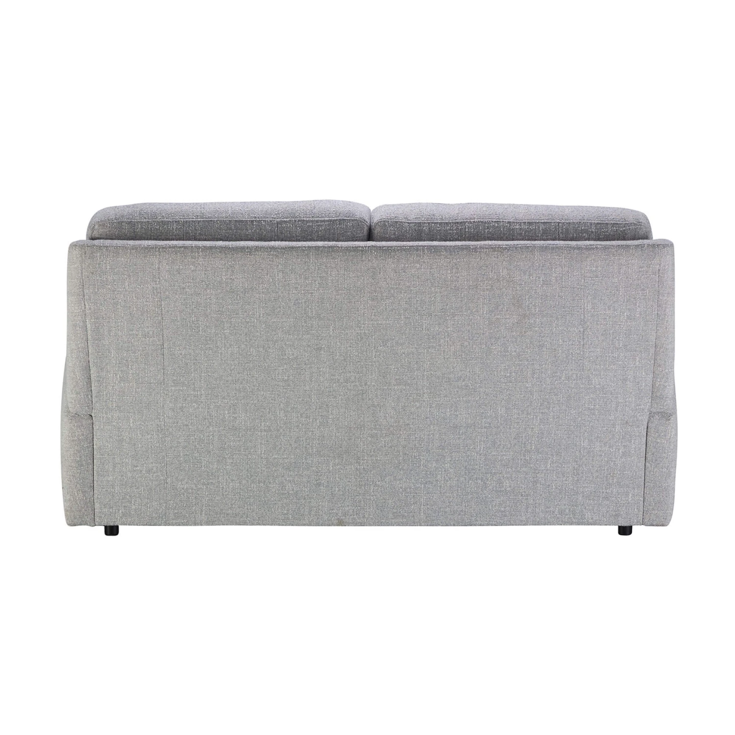 G Plan Hardy Grey Fabric Heated 3 Seater Fixed Sofa 4 G Plan Hardy Grey Fabric Heated 3 Seater Fixed Sofa - Image 4