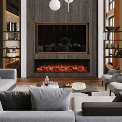 Gazco Avanti 190RW Electric Fire