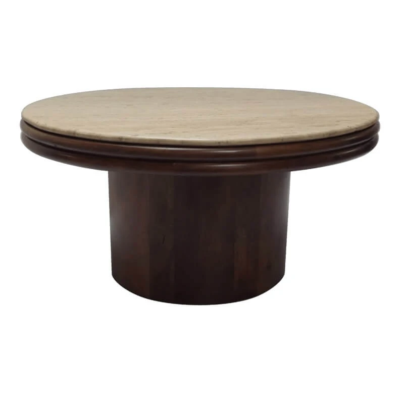 Glass House Lamina Mango Wood Coffee Table 1 Glass House Lamina Mango Wood Coffee Table