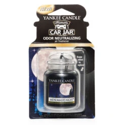 Yankee Candle Midsummers Night Car Jar Ultimate