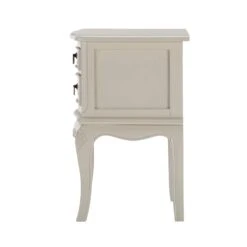 Versailles Cream 2 Drawer Bedside Table -Housing Units Furniture Store dfb7afbf0dea1535e65384c4555fa716 1