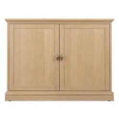 Trieste Traditional Oak 2 Door Sideboard -Housing Units Furniture Store dff0744b93eceb5cbcefe791d7cdec2d
