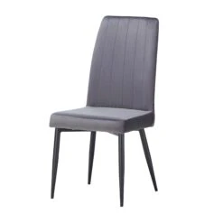 Monteverdi Grey Sintered Stone Dining Table With 4 Bettina Grey Dining Chairs -Housing Units Furniture Store e0017afd1816d95cec2ea1fdc2269b60