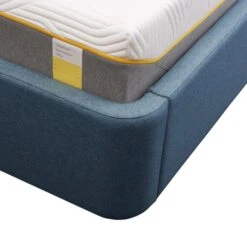 TEMPUR® Holcot 150cm Kingsize Shetland Navy Ottoman Bed Frame 10 TEMPUR® Holcot 150cm Kingsize Shetland Navy Ottoman Bed Frame -Housing Units Furniture Store e01fe5a43fd34fcb8b26f506bb706560
