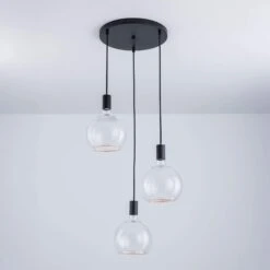 Aura Clear Glass LED 20cm Sphere Bulb -Housing Units Furniture Store e06e0e594253443944058dcf4903d288 1