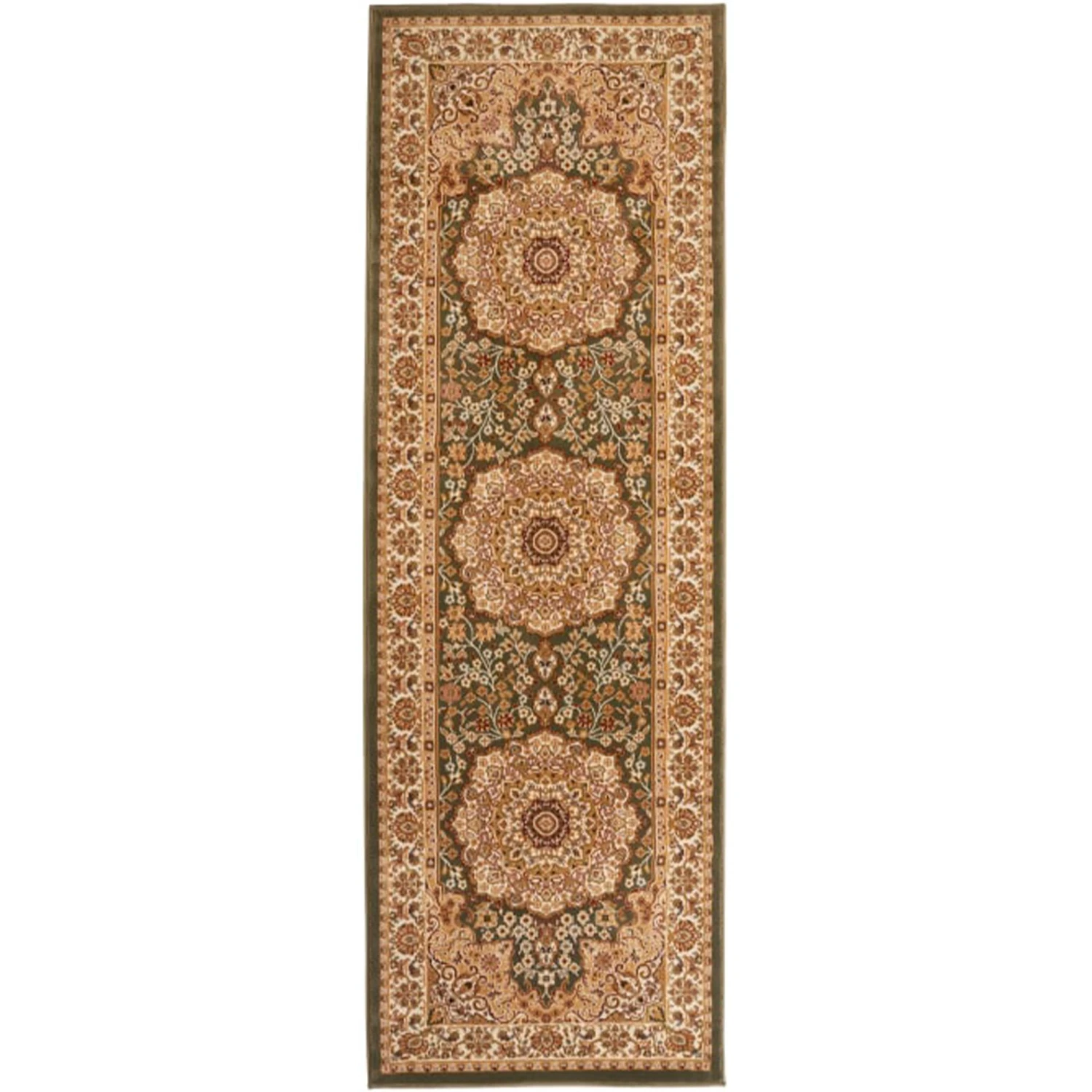 Grand Heritage Green Rug Collection 4 Grand Heritage Green Rug Collection - Image 4