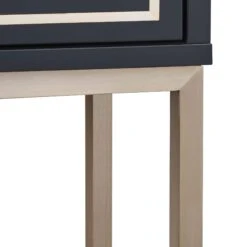 Frank Olsen Mia Large Black Console Table -Housing Units Furniture Store e0d89963289b7bbe414c2eb577349426