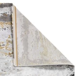 Craft Grey & Ochre Abstract Rug Collection -Housing Units Furniture Store e107515f27a2f550cf63ab704f5af0a2 1