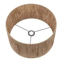 Natural Raffia 45cm Shade -Housing Units Furniture Store e11ba06984371c8b5808b75da8c42329