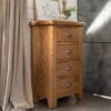 Trafalgar 4 Drawer Tall Chest