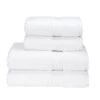Christy Supreme Hygro White Bath Sheet