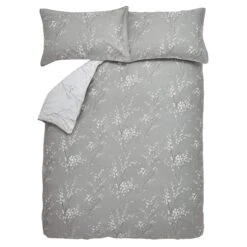 Laura Ashley Pussy Willow Steel Grey Bedding Collection -Housing Units Furniture Store e195952da9e63f67eaac55a7368ac88d 5