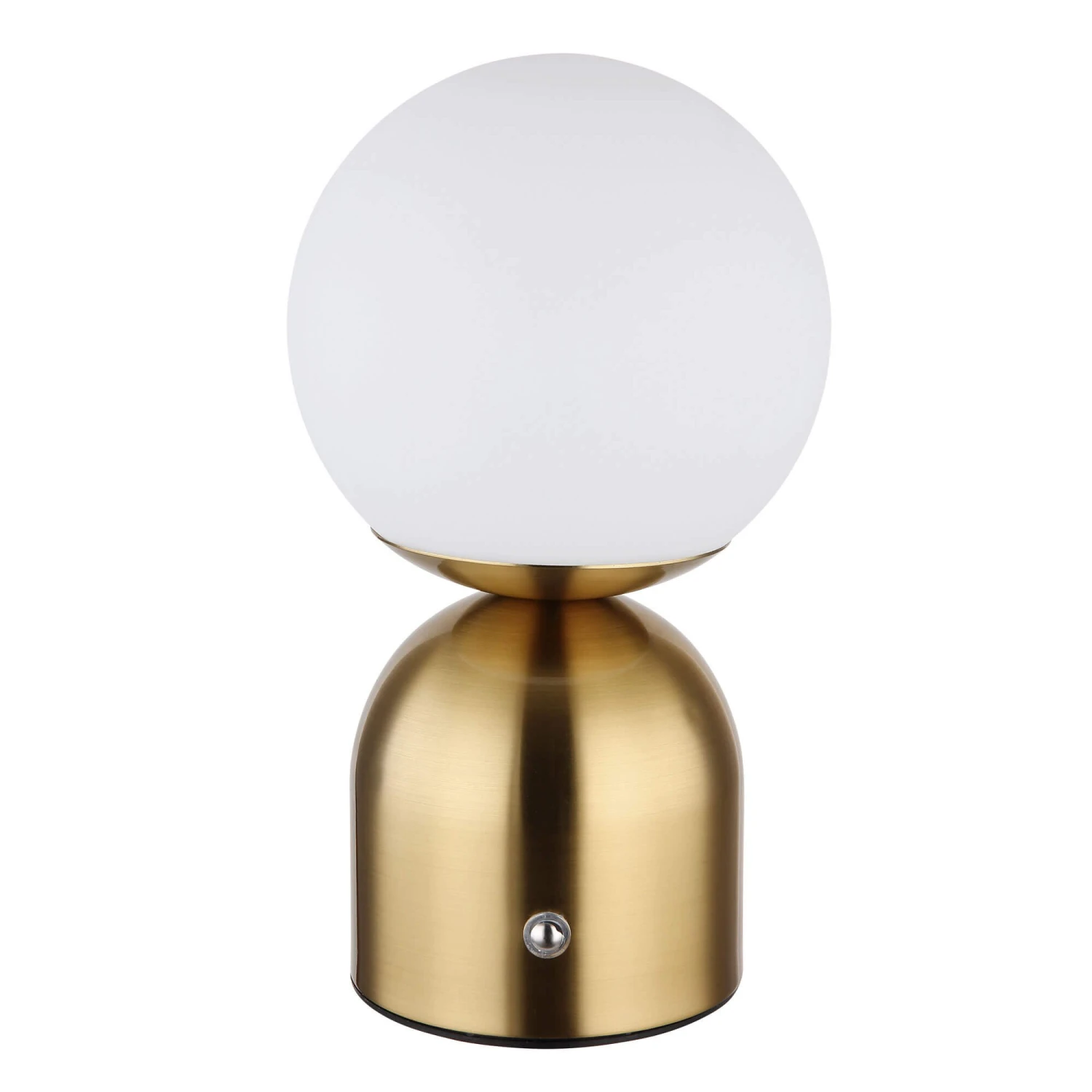 Mystic Brass Opal Table Lamp 2 Mystic Brass Opal Table Lamp - Image 2