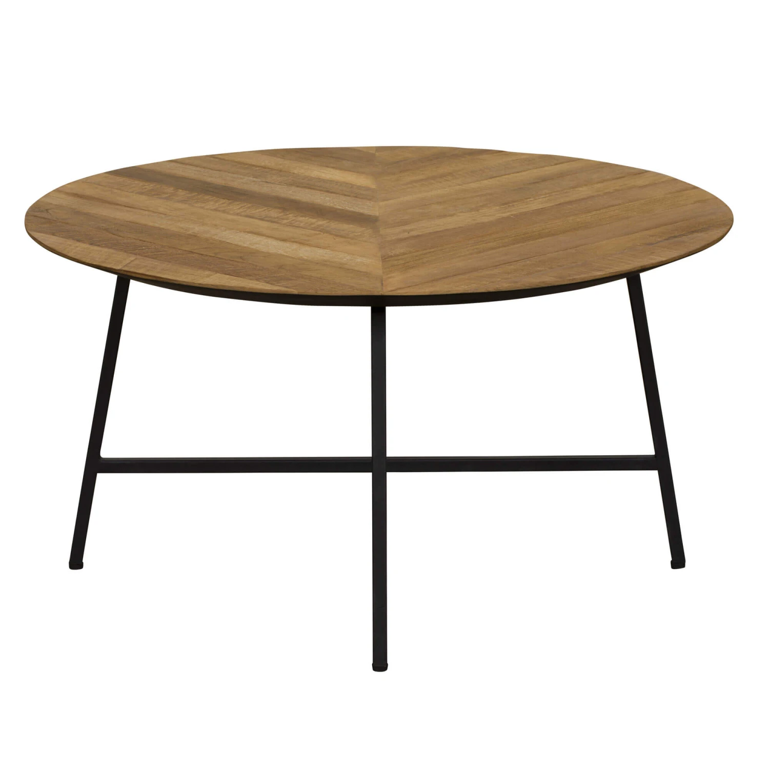 Catania Reclaimed Wood Coffee Table 4 Catania Reclaimed Wood Coffee Table - Image 4