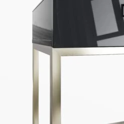 Frank Olsen Lyra Midnight Black Console Table -Housing Units Furniture Store e2508b87a11db1af39c7ff55563ca612 1