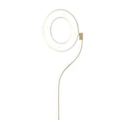 Giro Satin Gold USB 2 Light Floor Lamp -Housing Units Furniture Store e270e63263b33a155722dc50bd722d79 1
