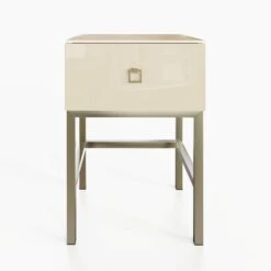 Frank Olsen Lyra Antique White Lamp Table -Housing Units Furniture Store e28538d8adfa1f97741b44d00aa5d80f 1