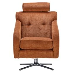 Morgan Caramel Swivel Chair -Housing Units Furniture Store e3200b24d6a4a6f007f9fbcac716d5fe