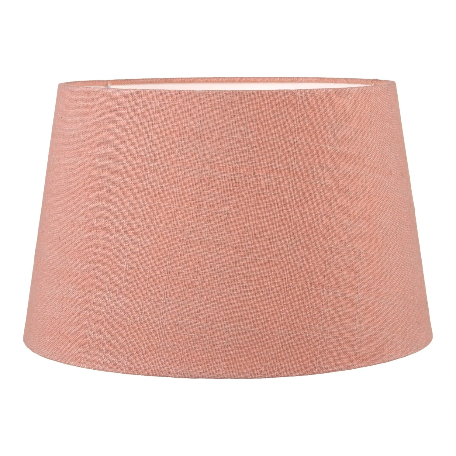 PACIFIC Apricot Linen 25cm Shade 2 PACIFIC Apricot Linen 25cm Shade - Image 2