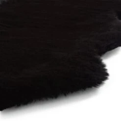 Super Teddy Black Double Sheepskin Rug 11 Super Teddy Black Double Sheepskin Rug -Housing Units Furniture Store e4ae1087309b6662576fbd965ca4b5e1