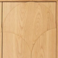 Ercol Amalfi Natural Oak 4 Door Sideboard -Housing Units Furniture Store e50455c8d950fb967b3d4461f01936ce