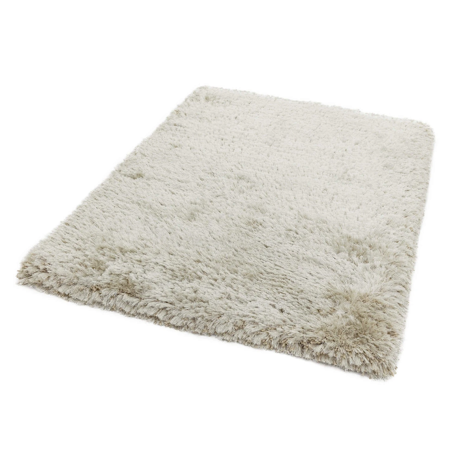 Plush Shaggy Pearl 200cm X 300cm Rug 2 Plush Shaggy Pearl 200cm X 300cm Rug - Image 2