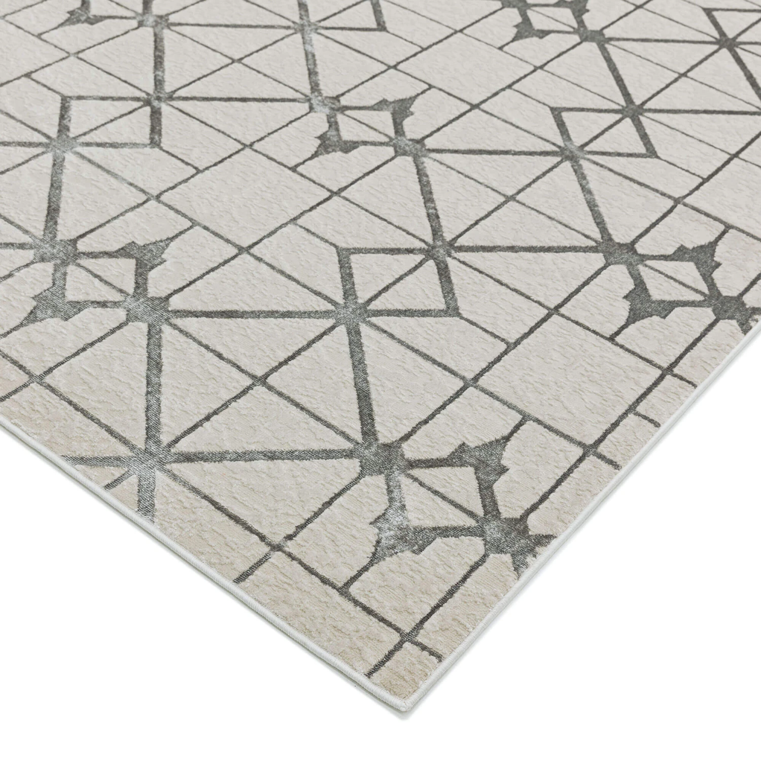 Aurora Lattice 240cm X 340cm Rug 4 Aurora Lattice 240cm X 340cm Rug - Image 4