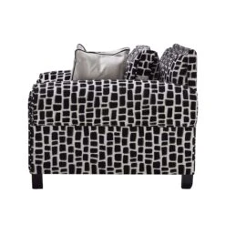 Duresta Coco Maya Ebony Fabric Reading Chair -Housing Units Furniture Store e68292f079c2545fa261e5e74b49426d