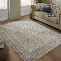 Legacy Cream 230cm X 300cm Rug